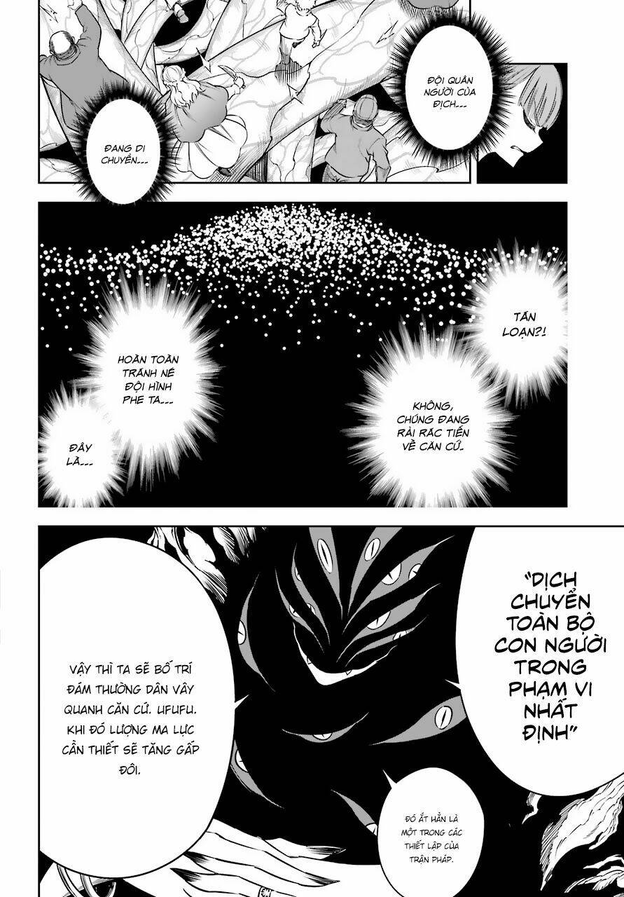 Ragna Crimson: Chapter 29: Rồng trưởng thành