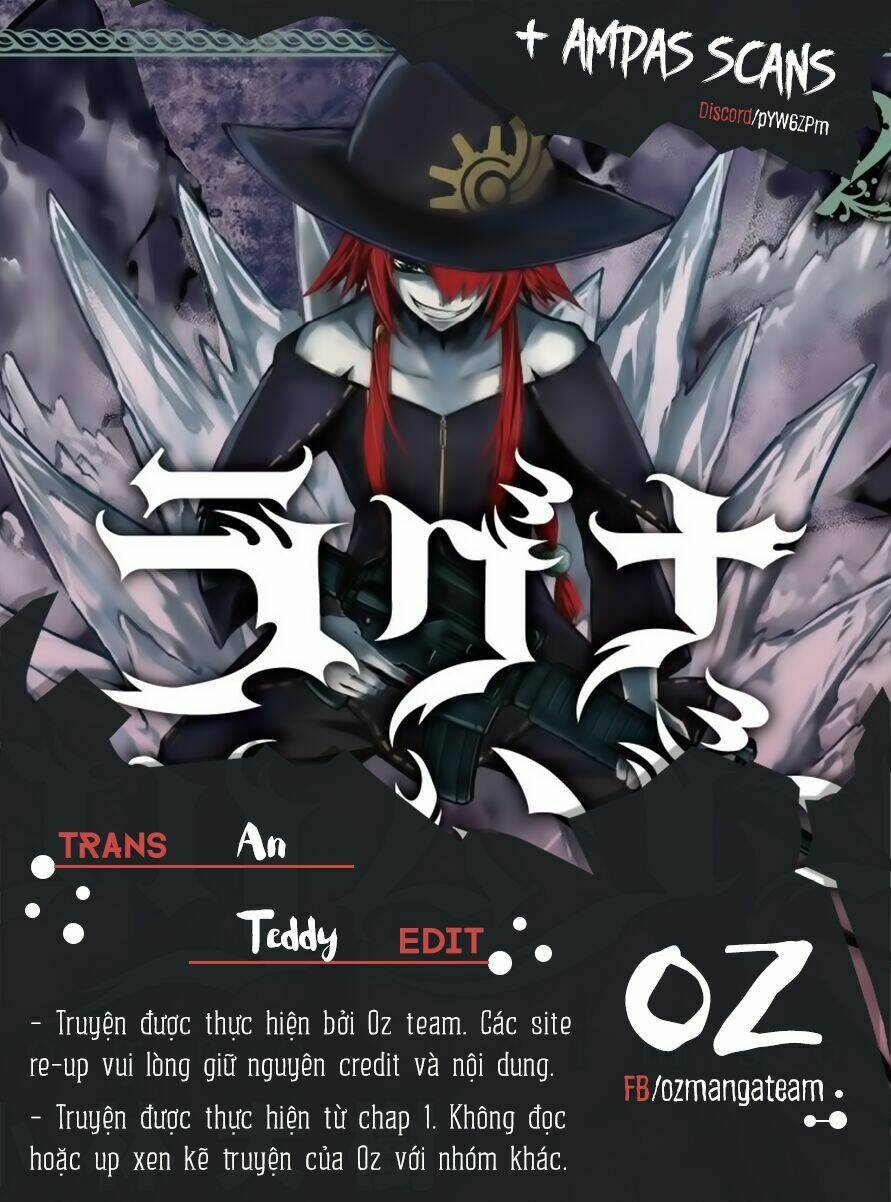 Ragna Crimson: Chapter 32