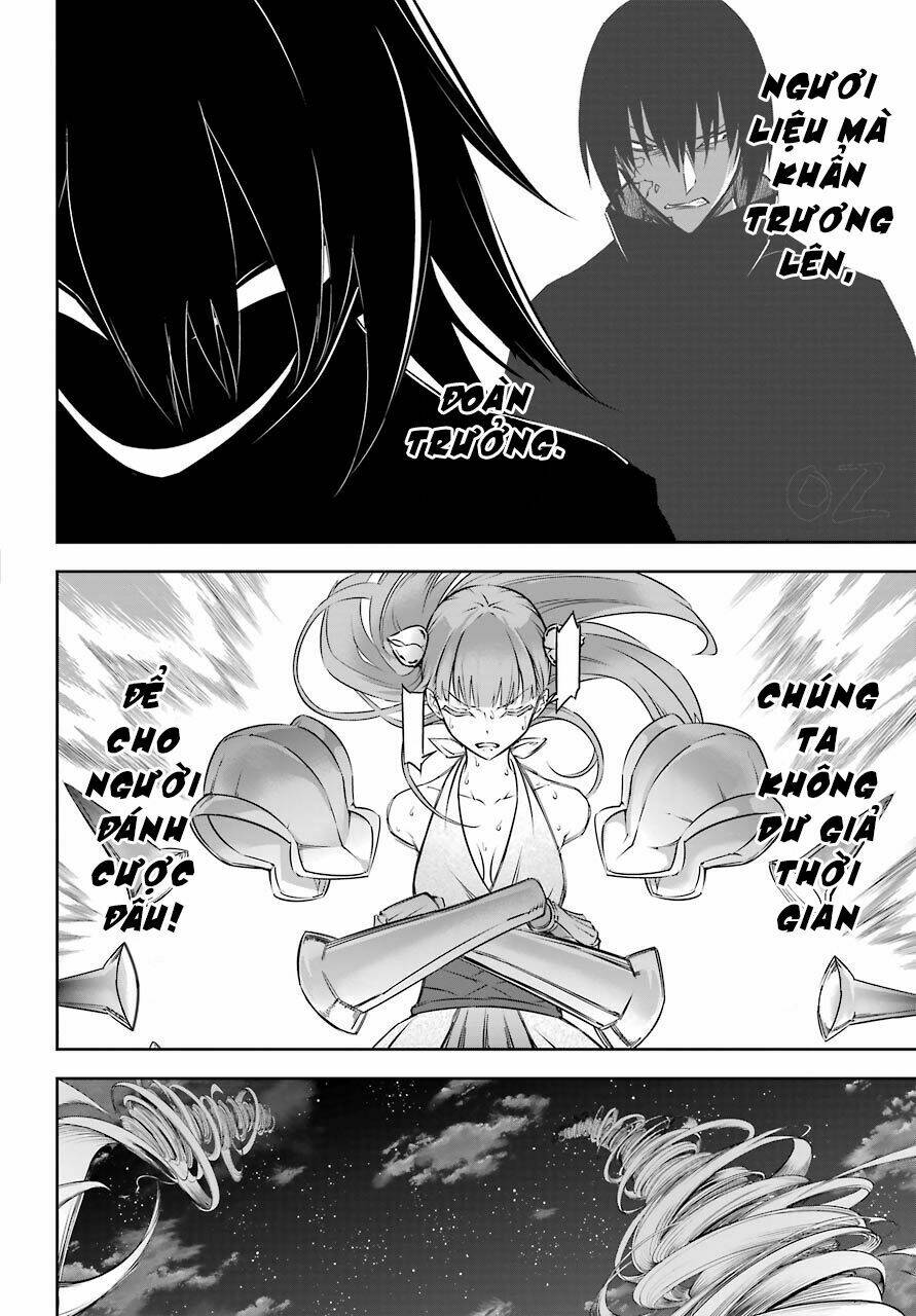 Ragna Crimson: Chapter 32