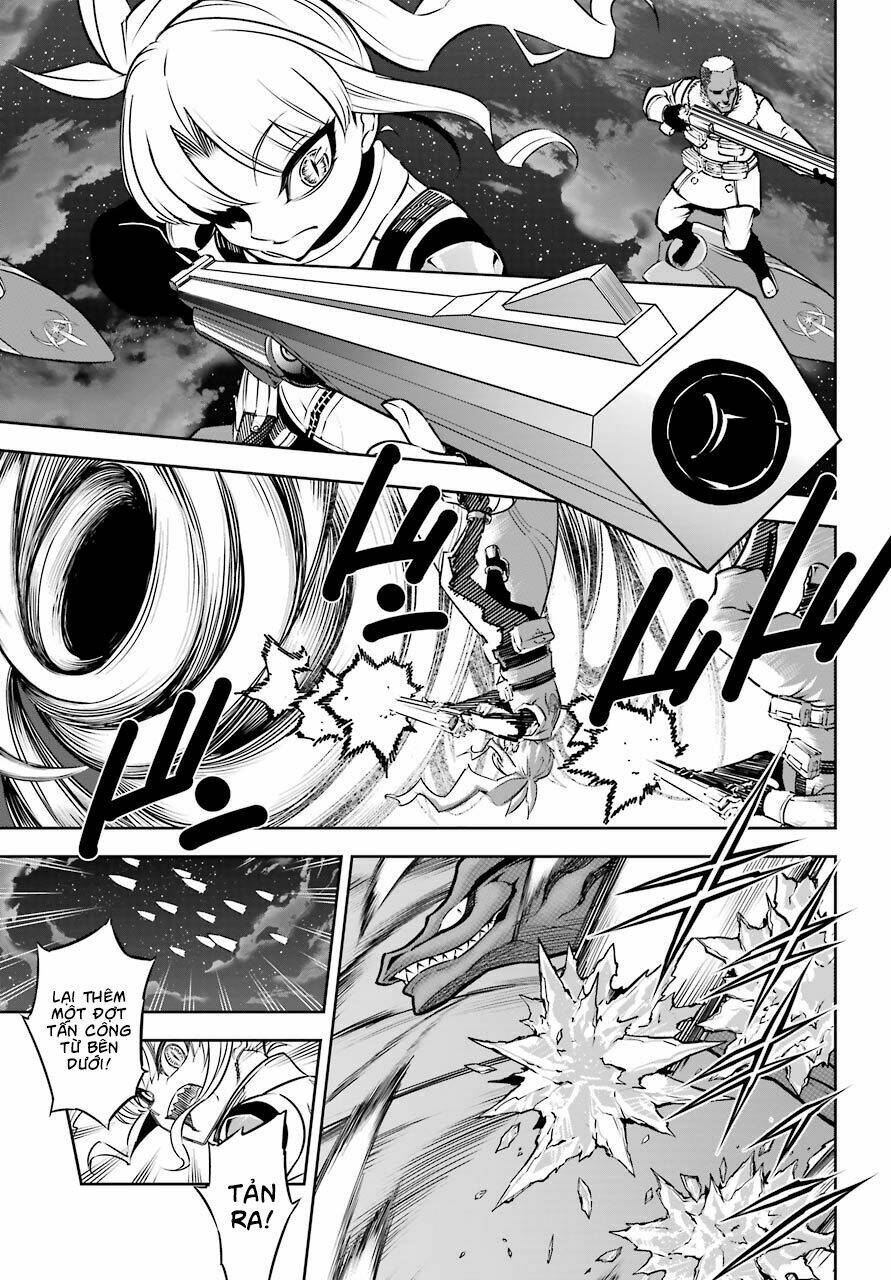 Ragna Crimson: Chapter 32