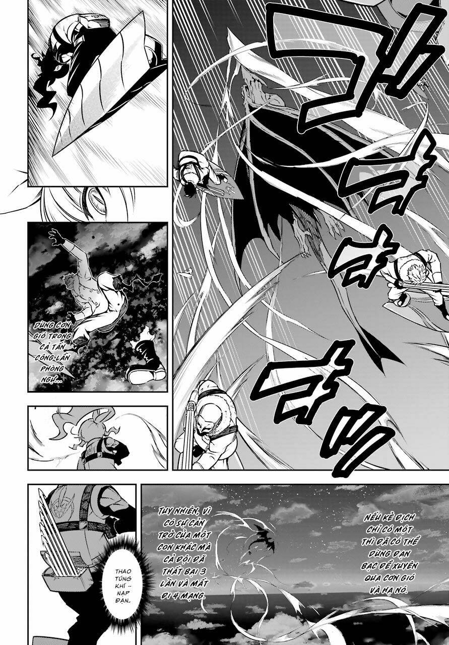 Ragna Crimson: Chapter 32
