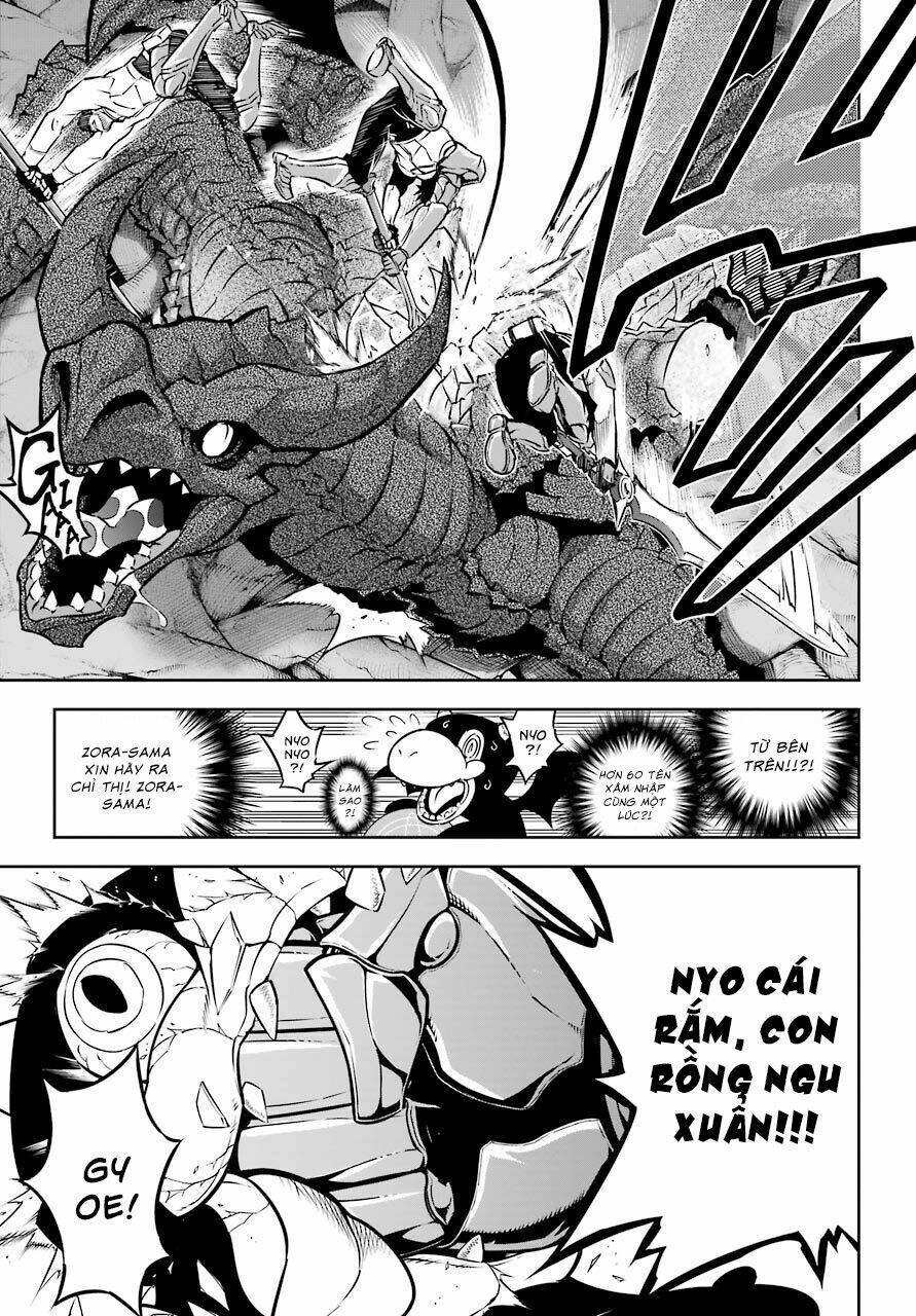 Ragna Crimson: Chapter 32