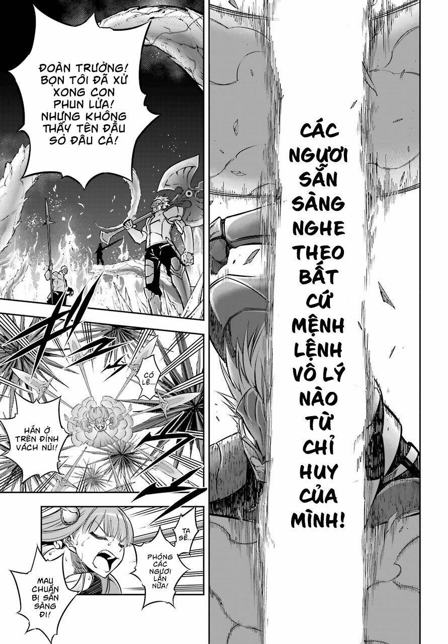 Ragna Crimson: Chapter 32