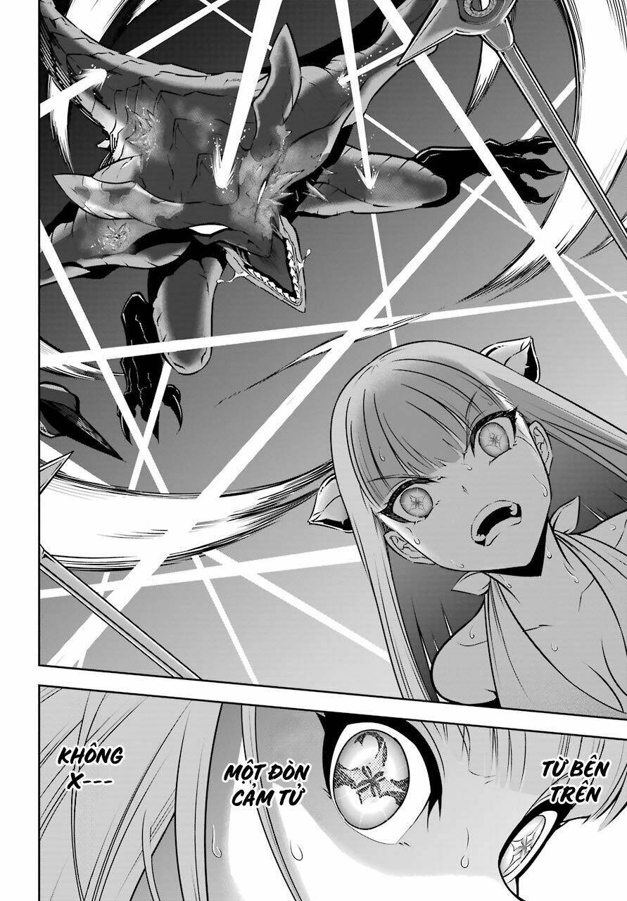 Ragna Crimson: Chapter 32