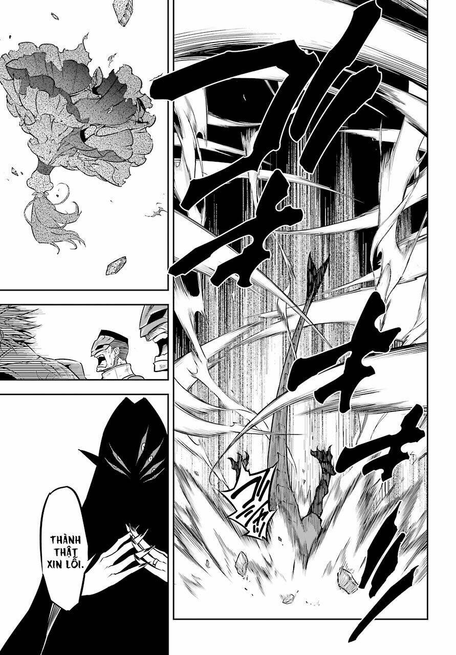 Ragna Crimson: Chapter 32