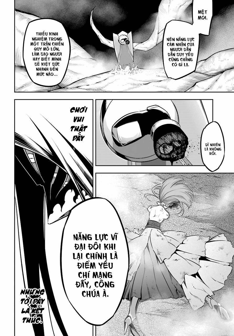 Ragna Crimson: Chapter 32