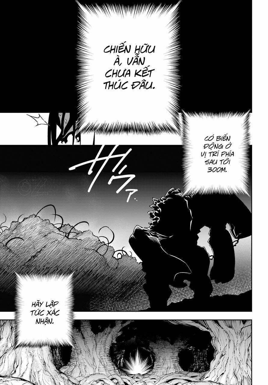 Ragna Crimson: Chapter 32