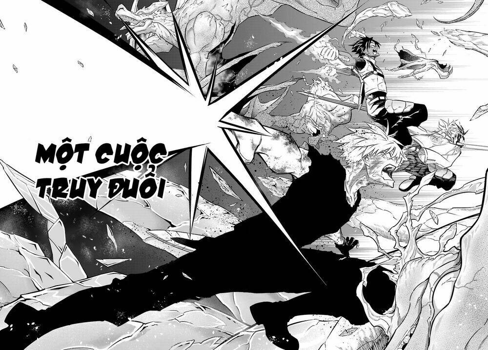 Ragna Crimson: Chapter 32