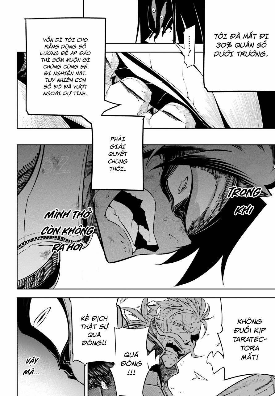 Ragna Crimson: Chapter 32