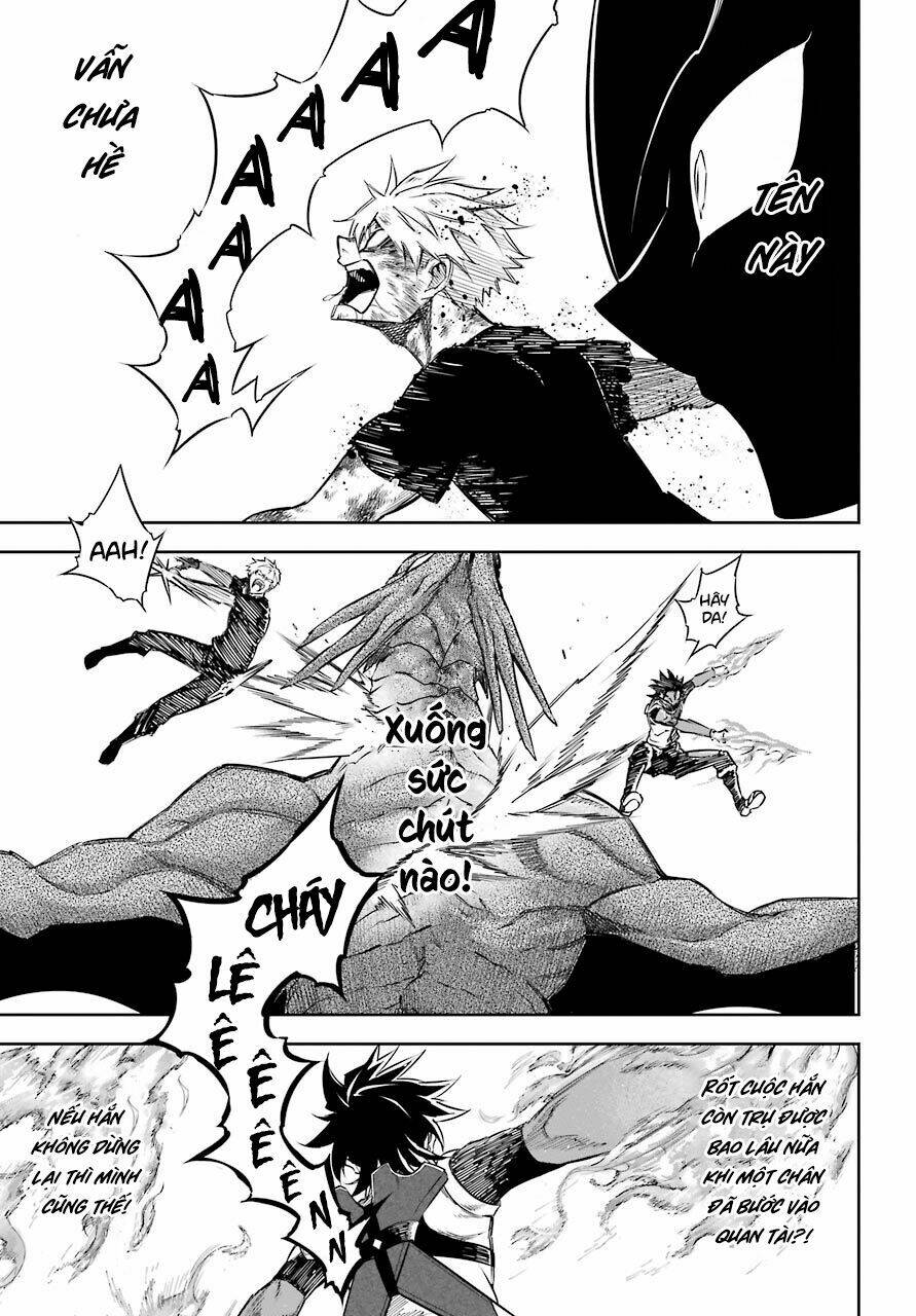 Ragna Crimson: Chapter 32