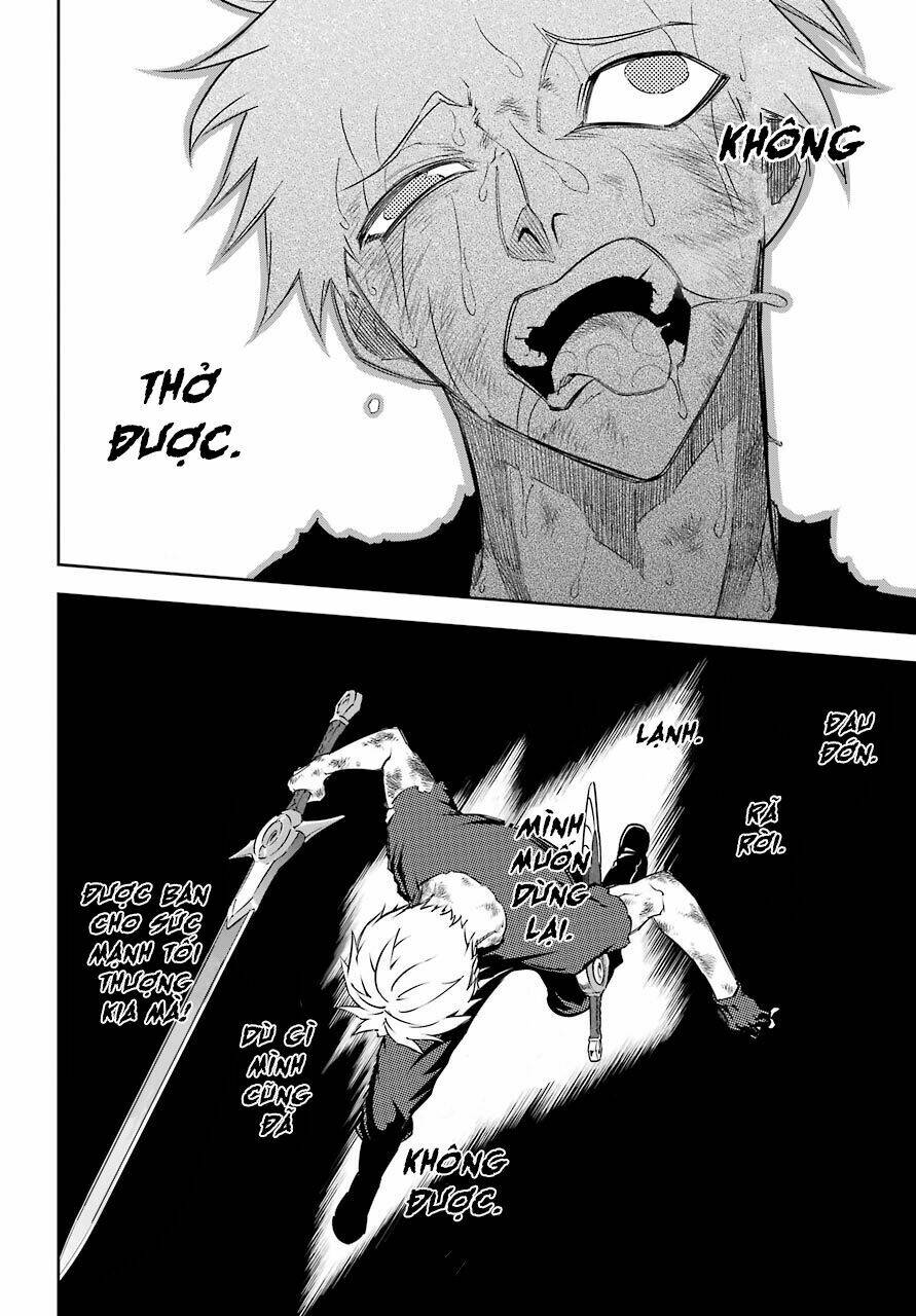 Ragna Crimson: Chapter 32