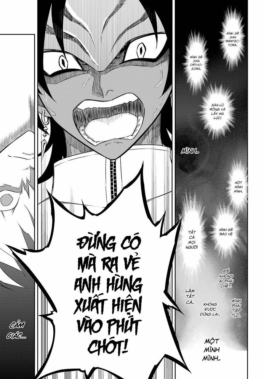 Ragna Crimson: Chapter 32
