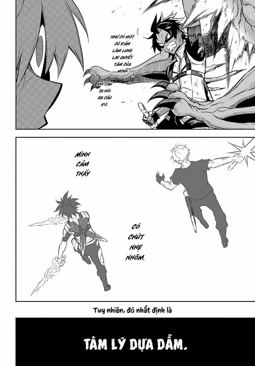 Ragna Crimson: Chapter 32