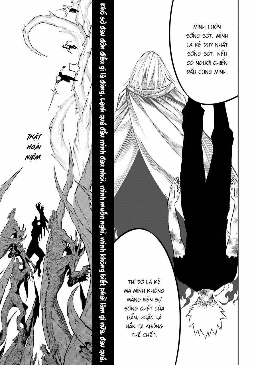 Ragna Crimson: Chapter 32
