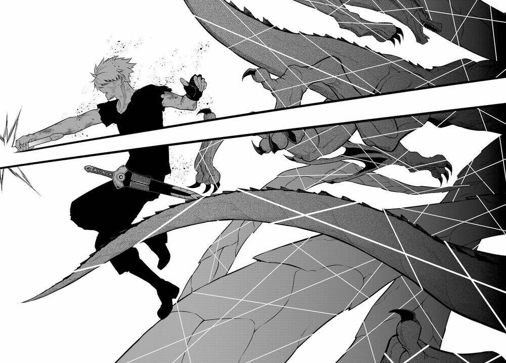 Ragna Crimson: Chapter 32