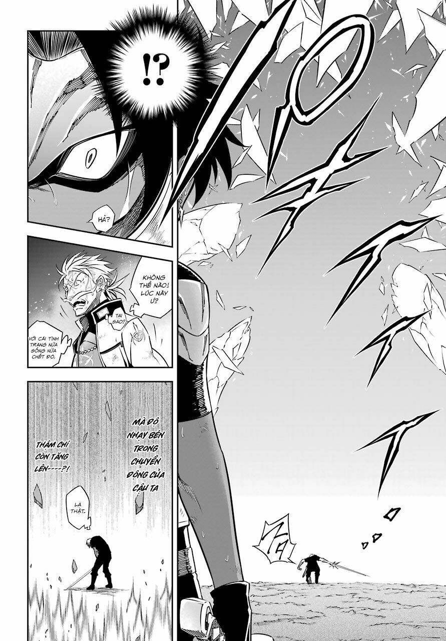 Ragna Crimson: Chapter 32