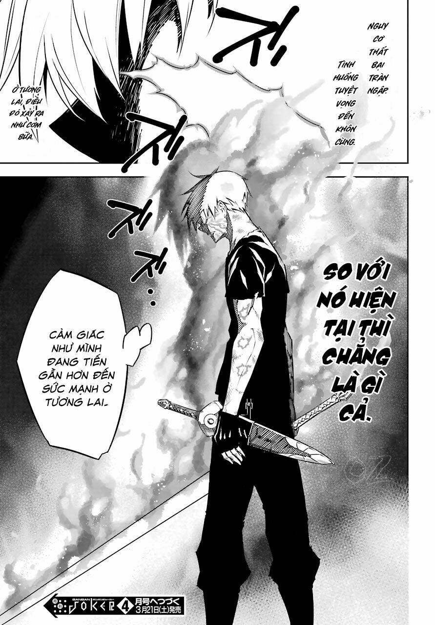 Ragna Crimson: Chapter 32