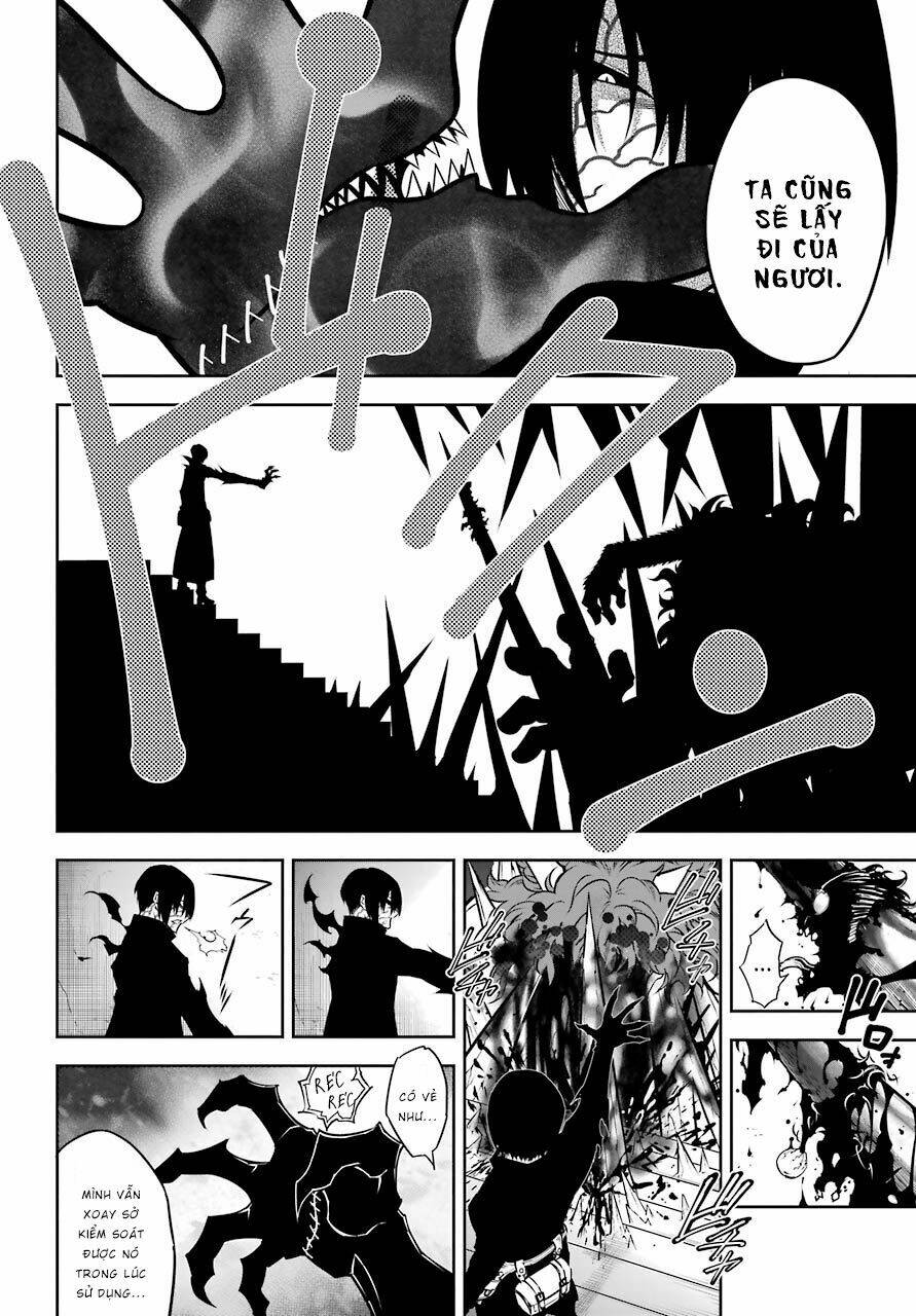 Ragna Crimson: Chapter 32