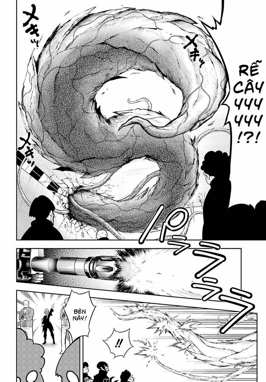 Ragna Crimson: Chapter 32