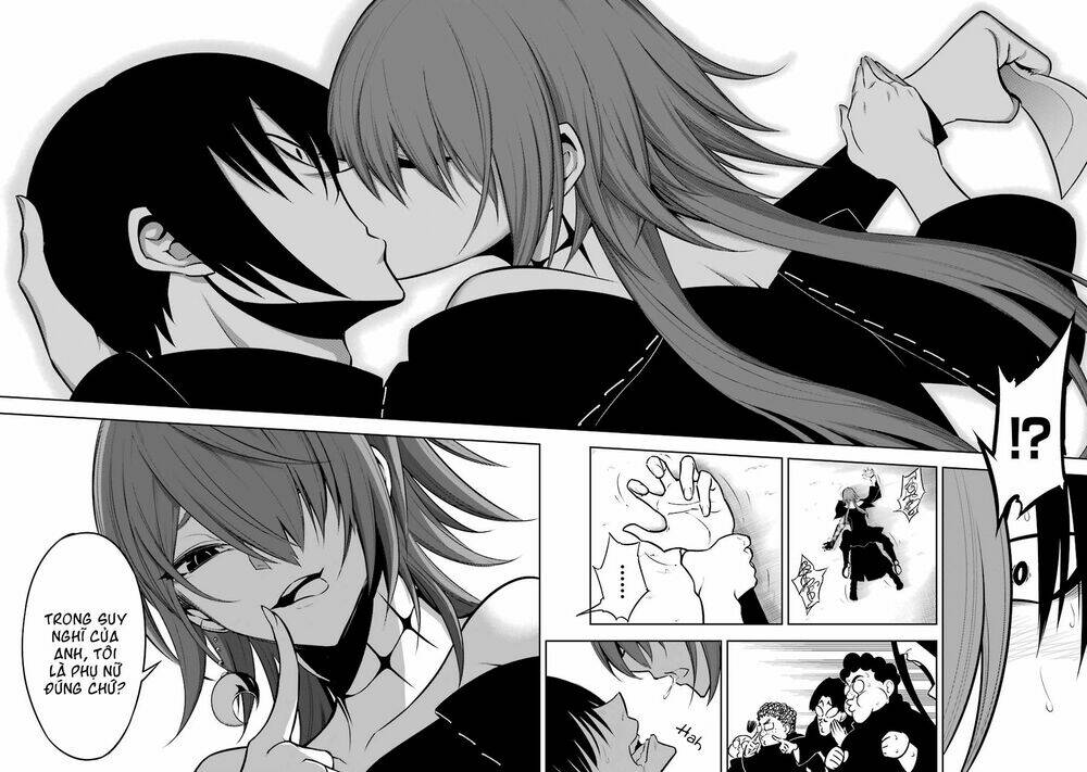 Ragna Crimson: Chapter 34: Ngã ngựa
