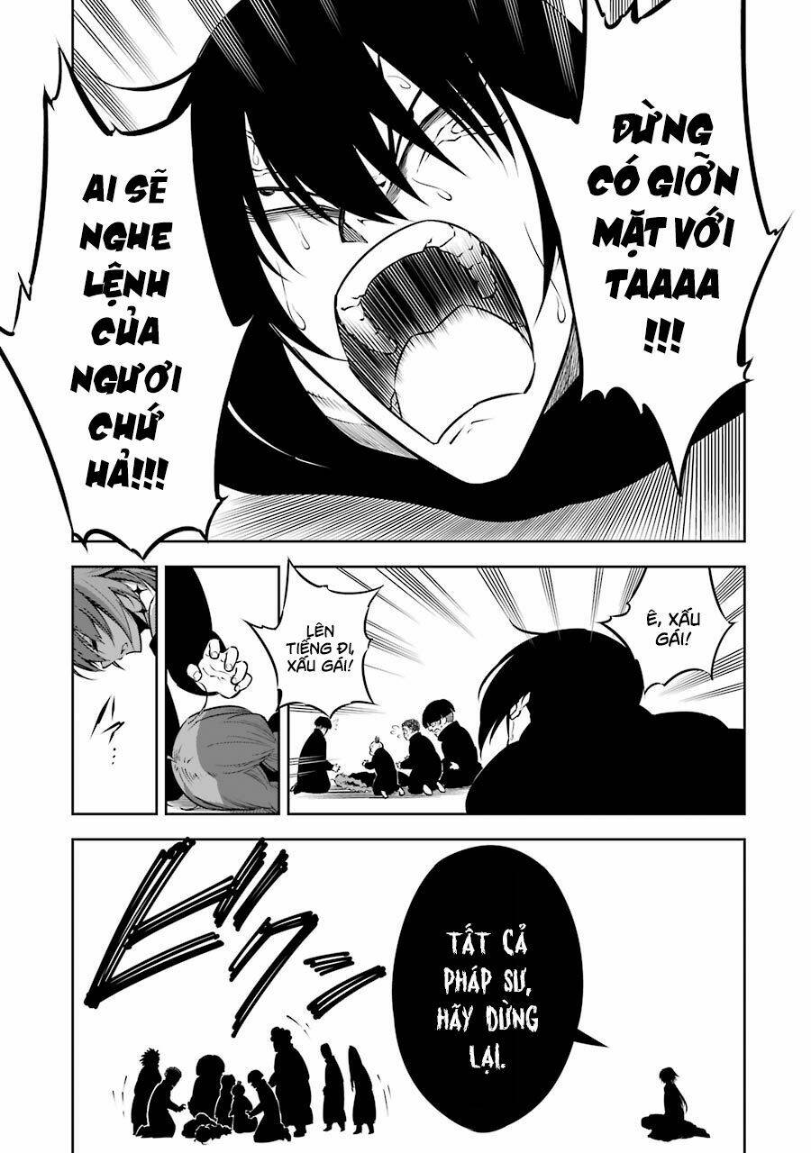 Ragna Crimson: Chapter 34: Ngã ngựa