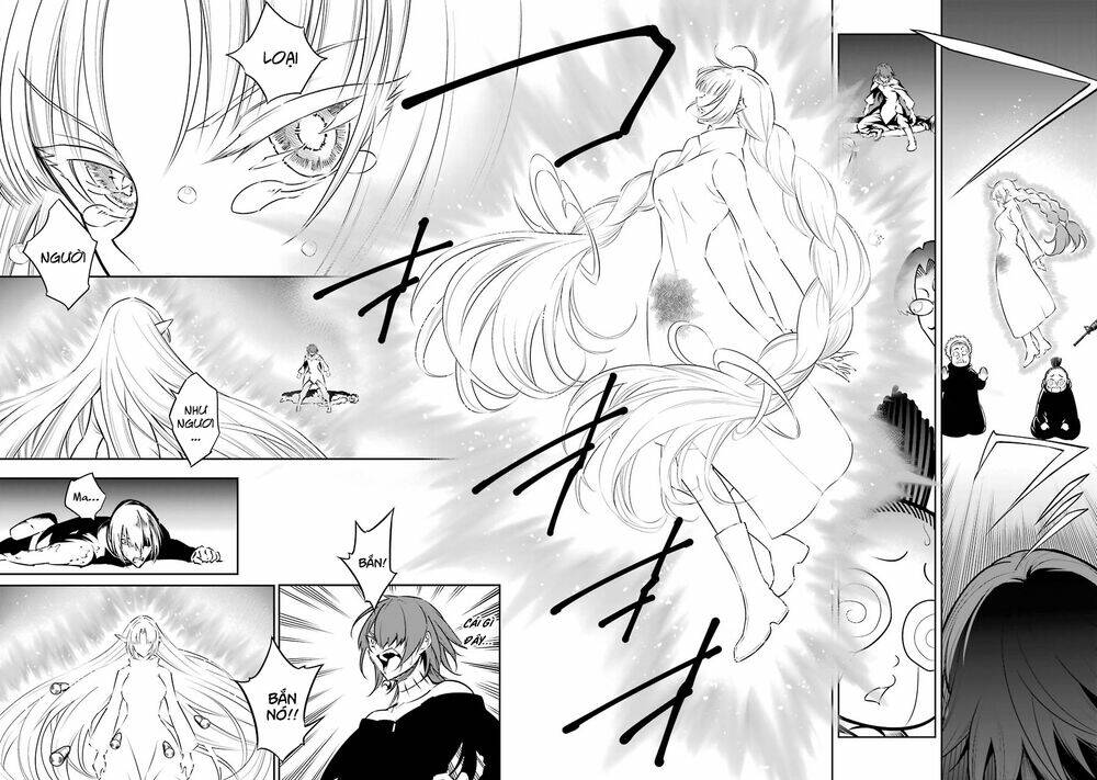 Ragna Crimson: Chapter 34: Ngã ngựa