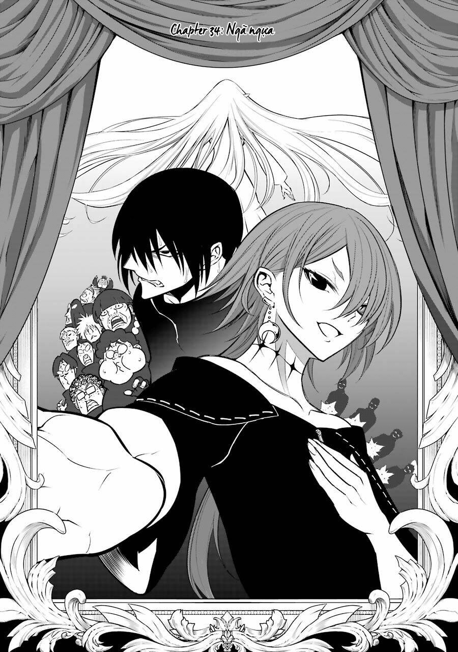 Ragna Crimson: Chapter 34: Ngã ngựa