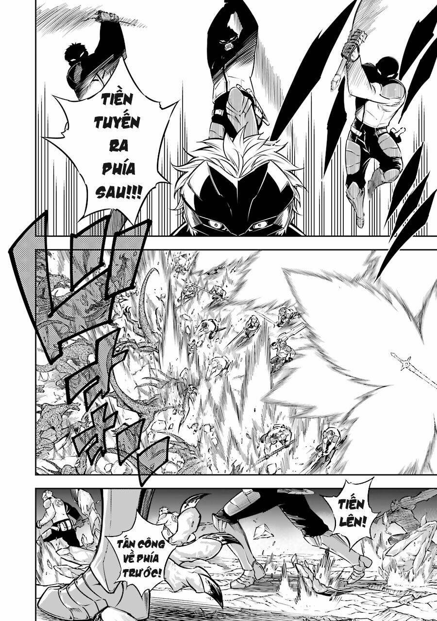 Ragna Crimson: Chapter 35