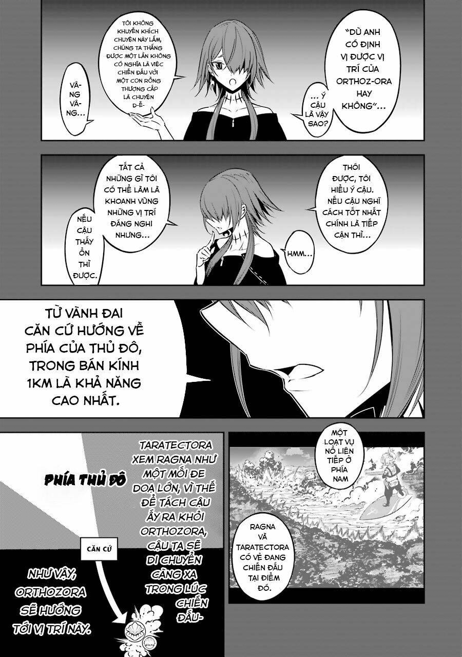 Ragna Crimson: Chapter 35