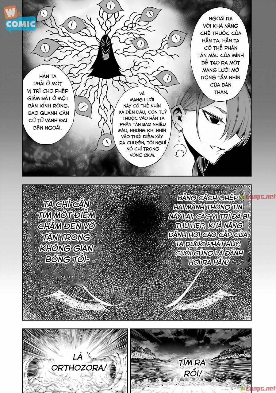 Ragna Crimson: Chapter 35