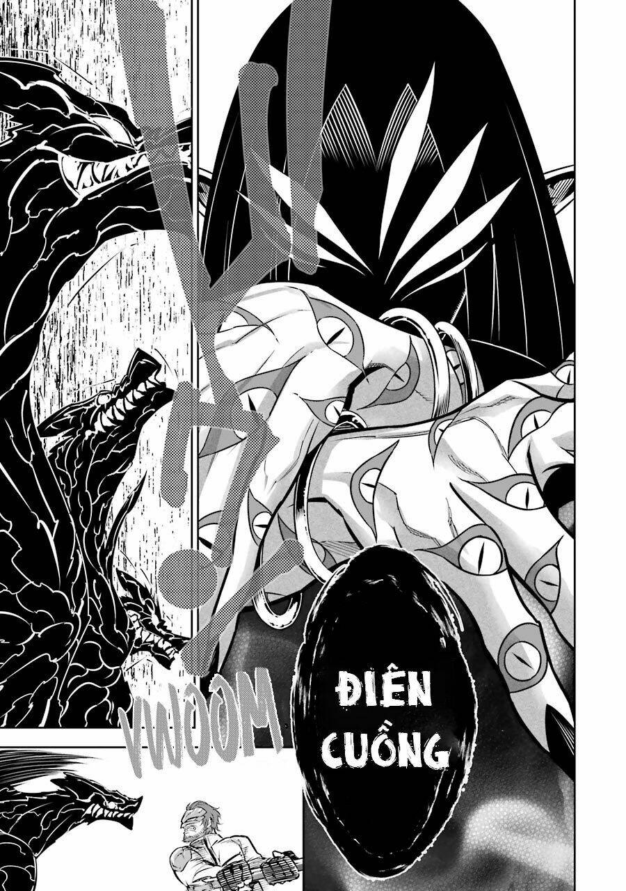 Ragna Crimson: Chapter 35