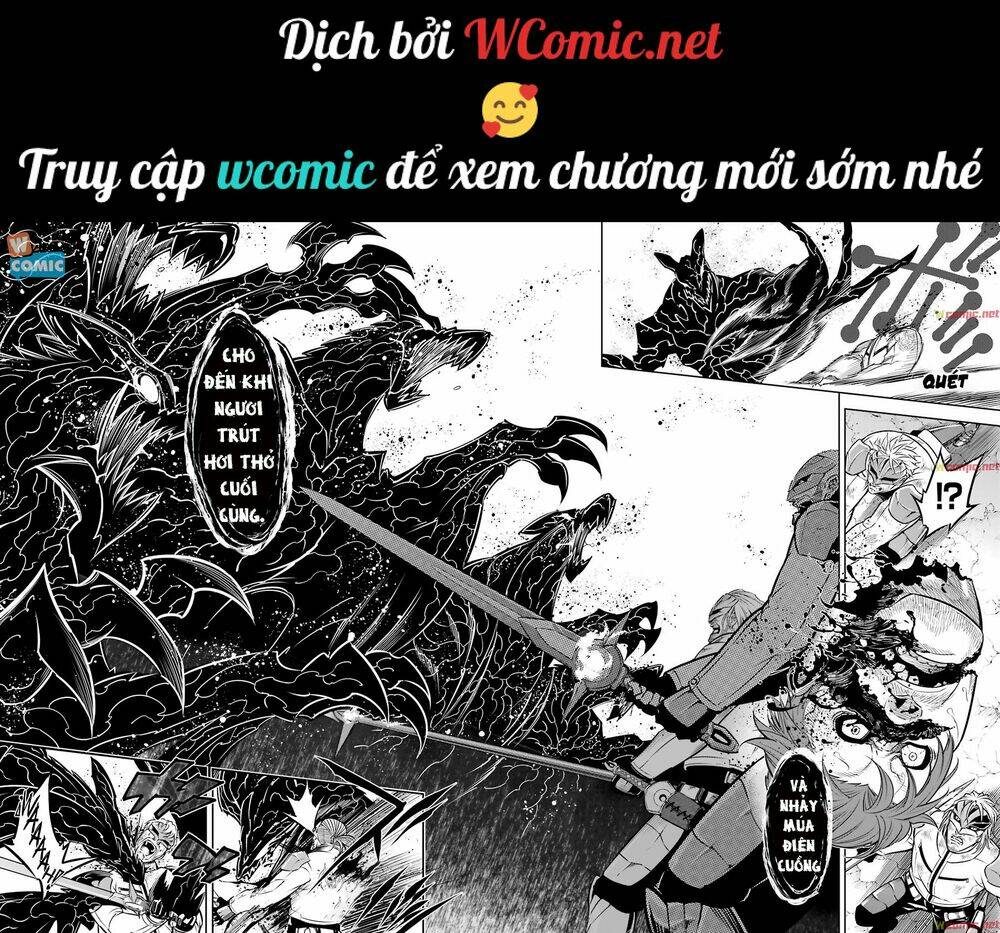Ragna Crimson: Chapter 35