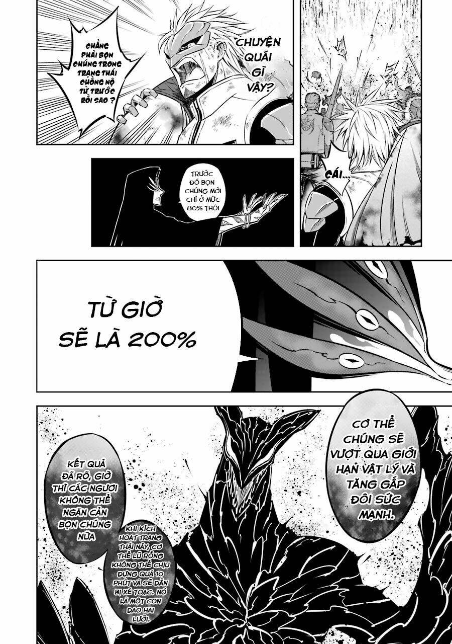 Ragna Crimson: Chapter 35