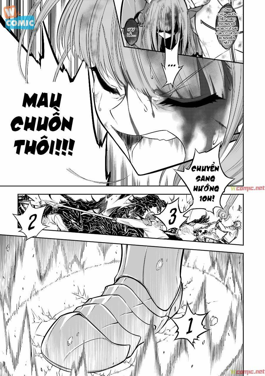 Ragna Crimson: Chapter 35