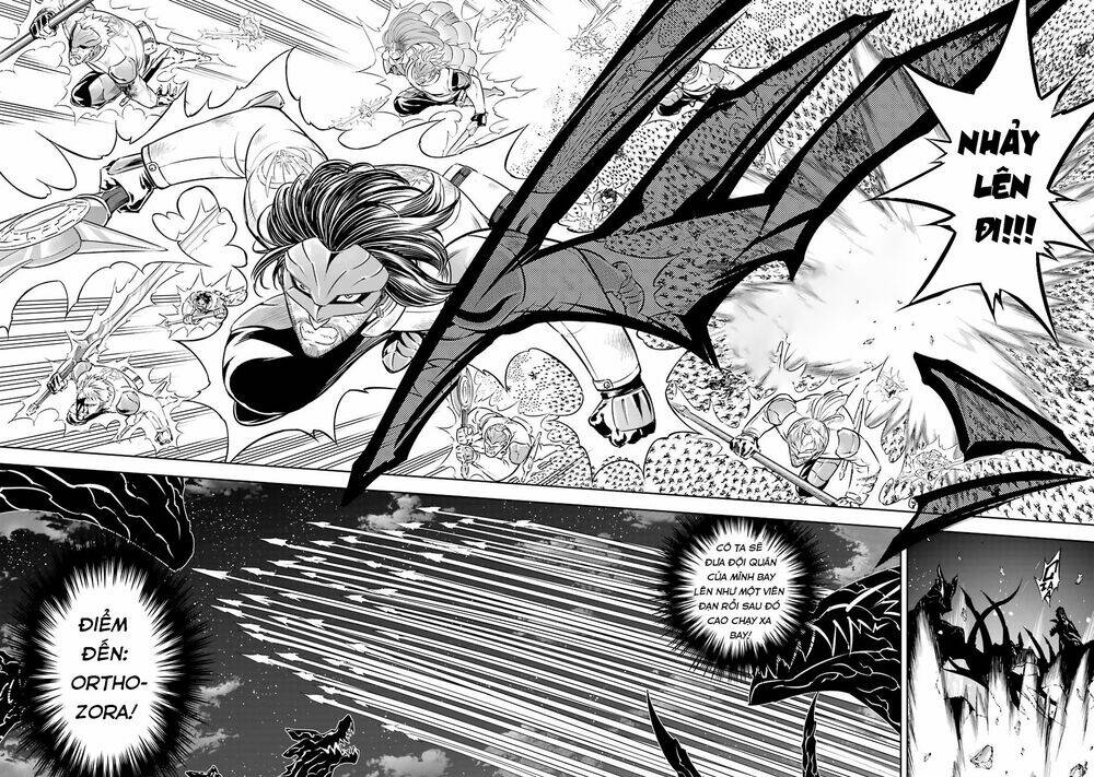 Ragna Crimson: Chapter 35