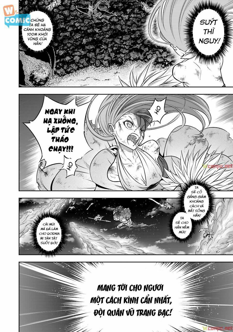 Ragna Crimson: Chapter 35