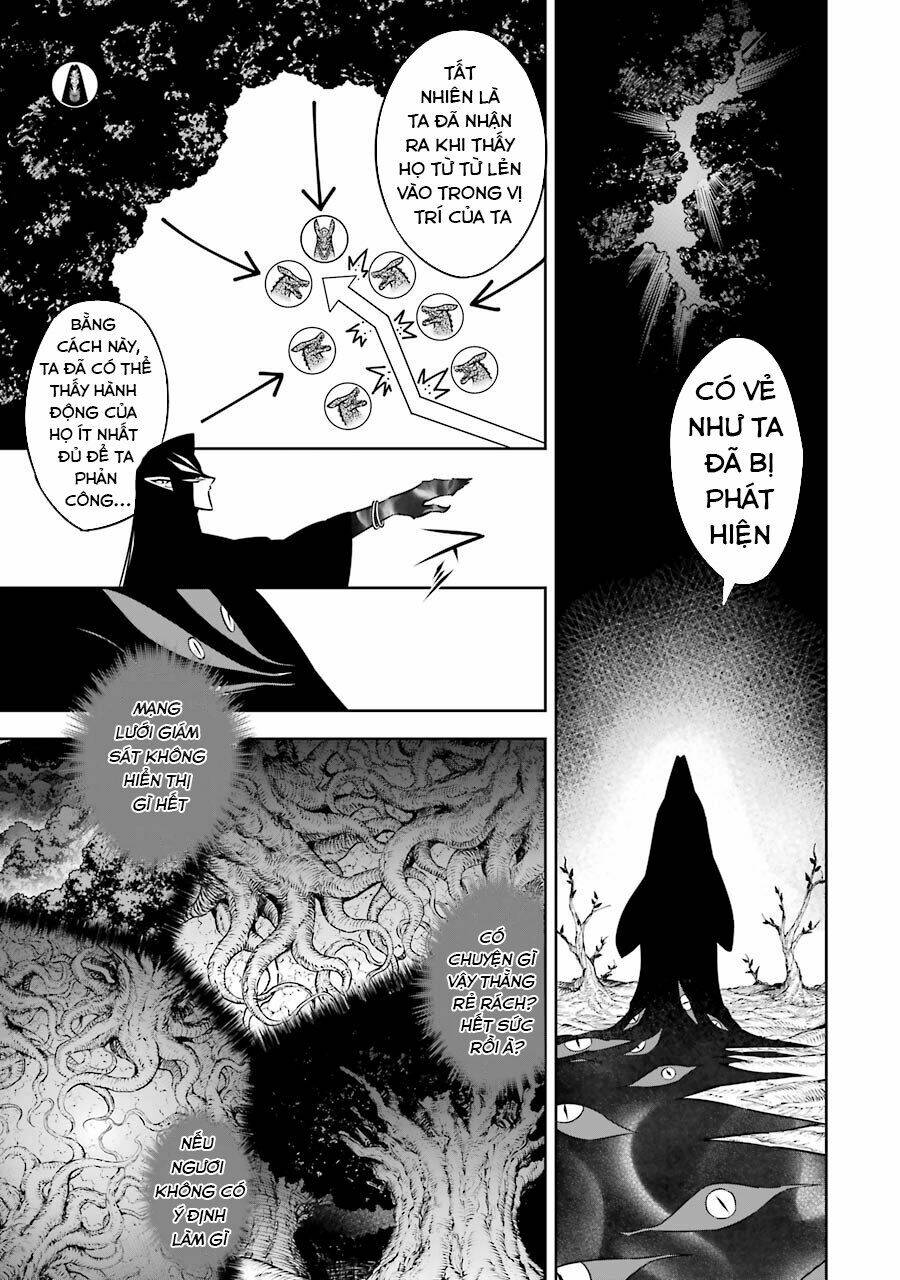 Ragna Crimson: Chapter 35