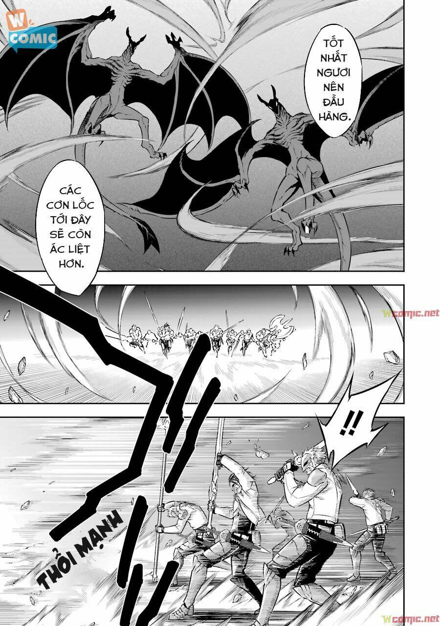 Ragna Crimson: Chapter 35