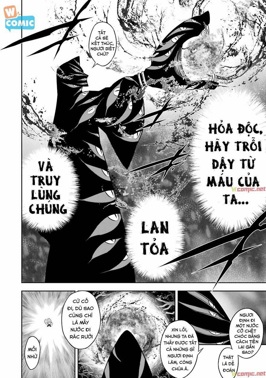 Ragna Crimson: Chapter 35