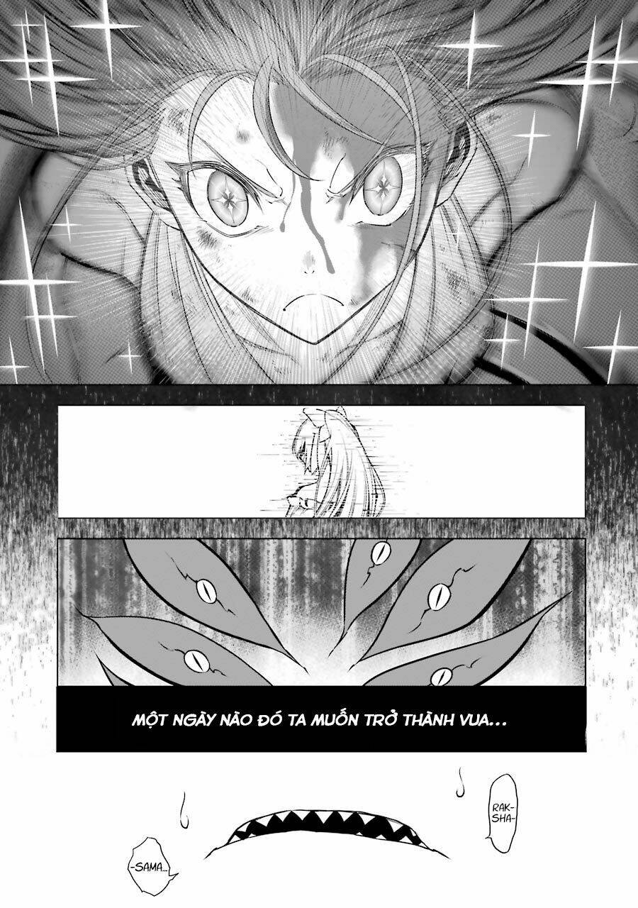 Ragna Crimson: Chapter 35