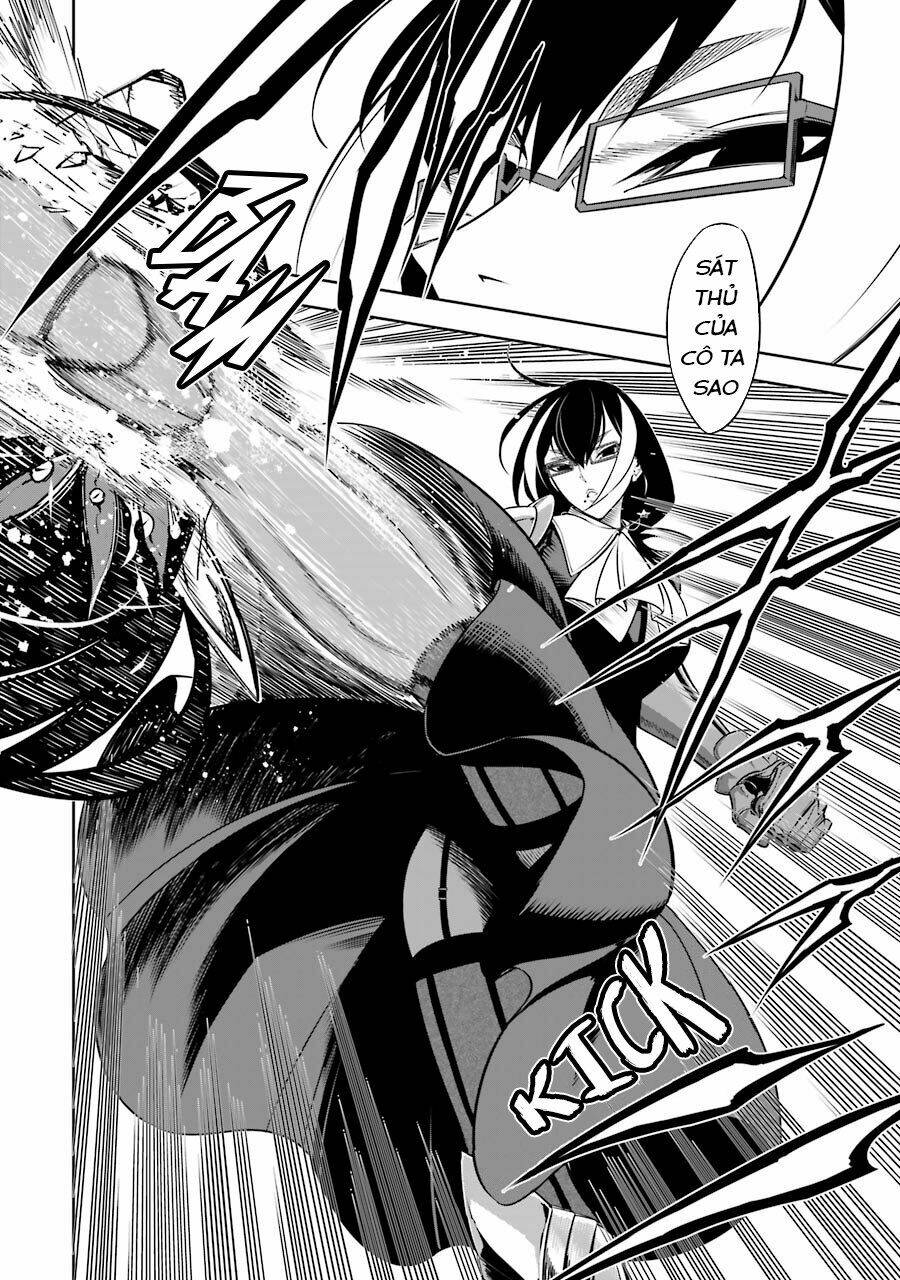 Ragna Crimson: Chapter 35