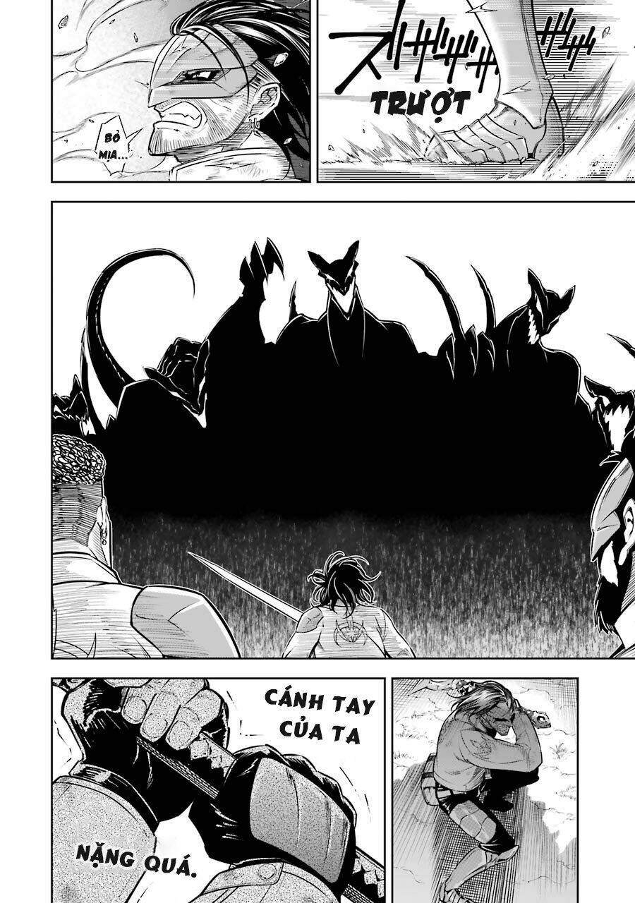 Ragna Crimson: Chapter 35