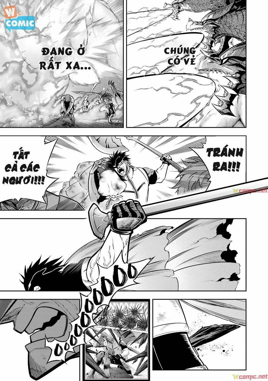 Ragna Crimson: Chapter 35