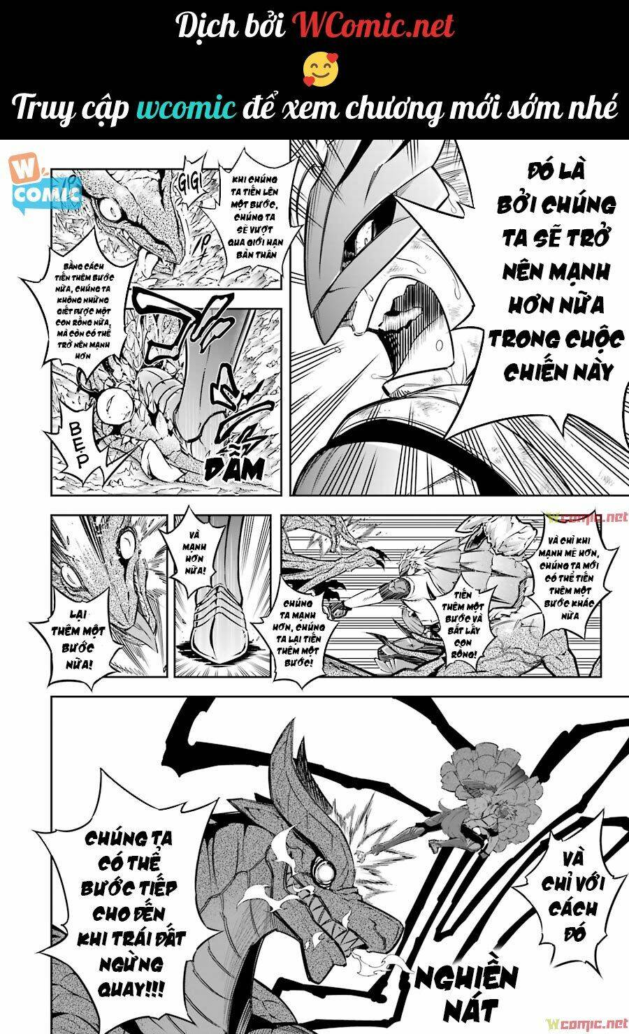 Ragna Crimson: Chapter 35