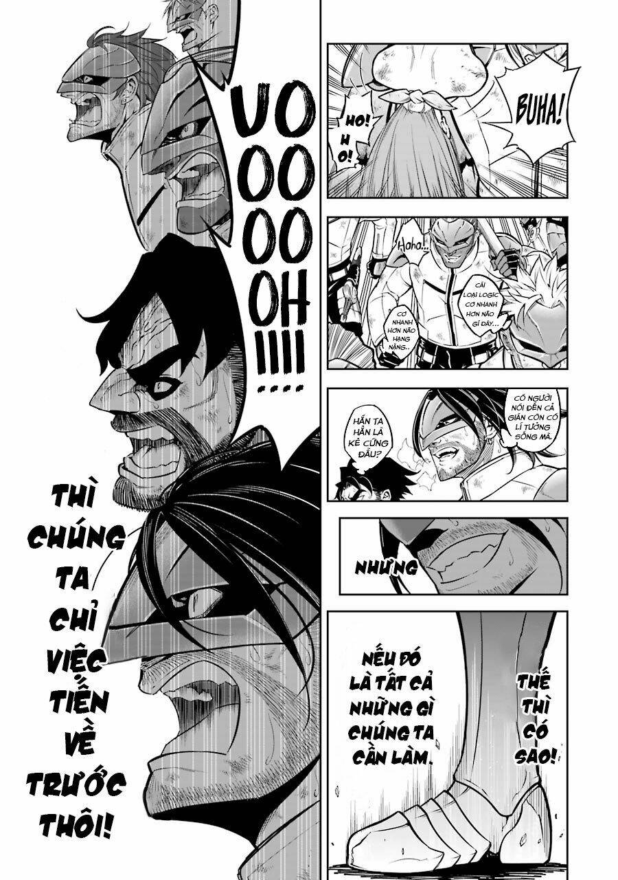 Ragna Crimson: Chapter 35
