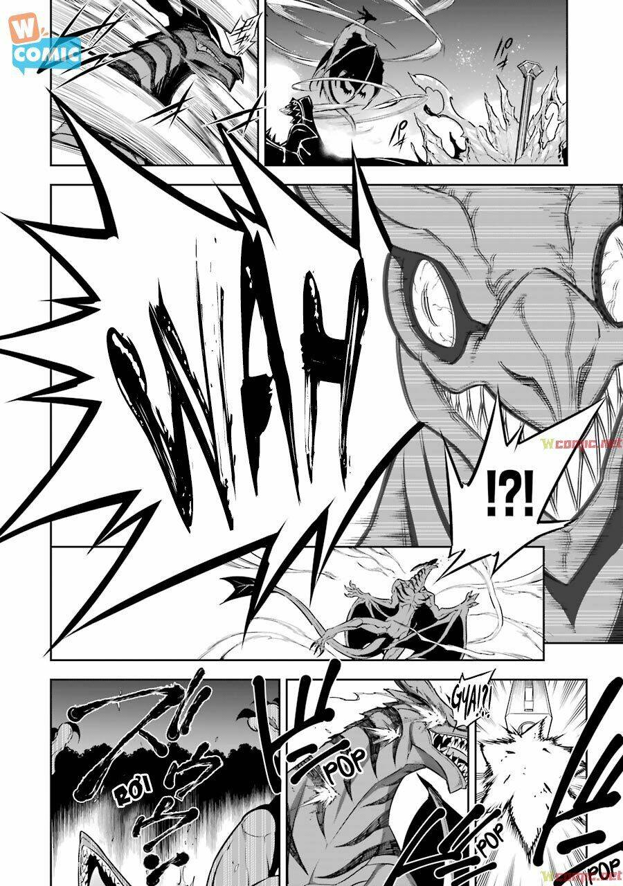 Ragna Crimson: Chapter 35