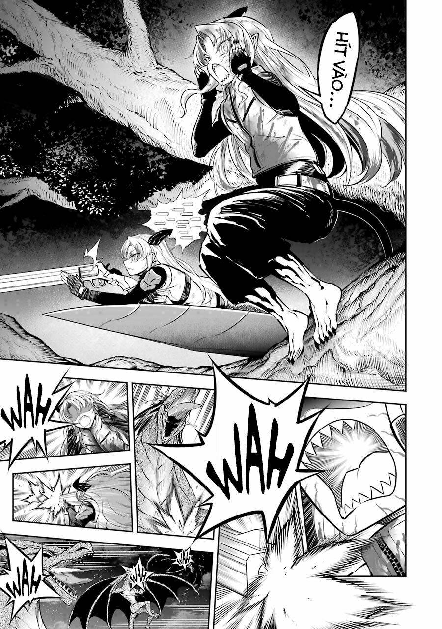 Ragna Crimson: Chapter 35