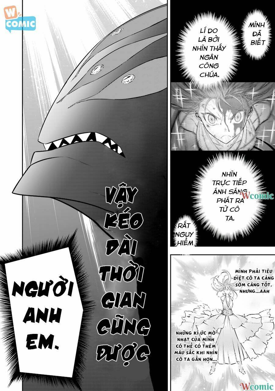 Ragna Crimson: Chapter 36