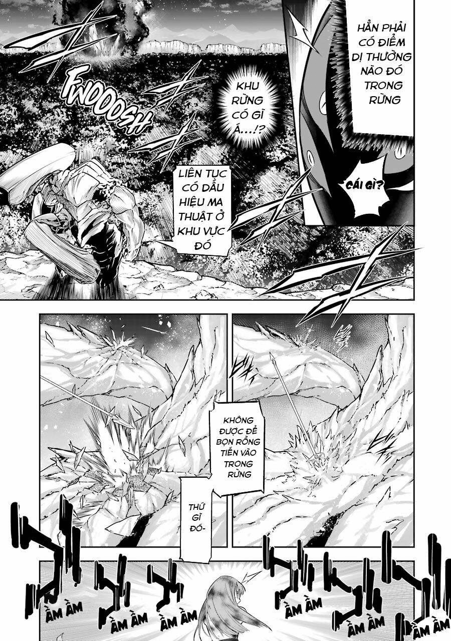 Ragna Crimson: Chapter 36