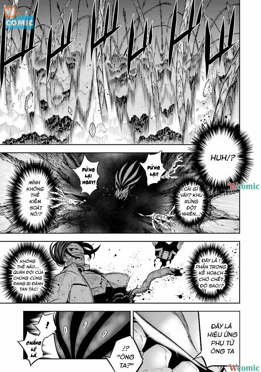 Ragna Crimson: Chapter 36